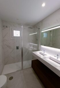 Reforma de baño en Madrid